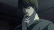 Light Yagami as seen in the series' anime (Image via Tsugumi Ohba, Takeshi Obata/Shueisha, Viz Media, Death Note)